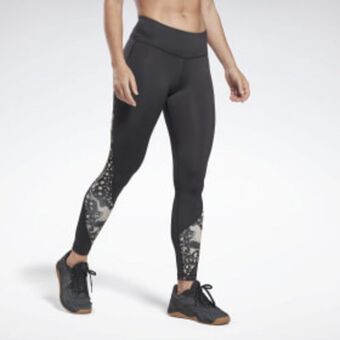 Reebok Modern safari leggings promoção