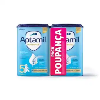 Well's Pack poupança 5 leite crescimento promoção