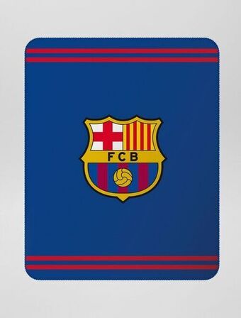 Manta polar 'fc barcelona'