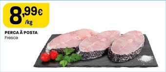 Intermarché Perca A posta 1kg promoção