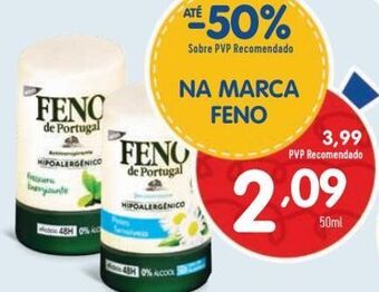 Minipreço Desodorizante feno promoção