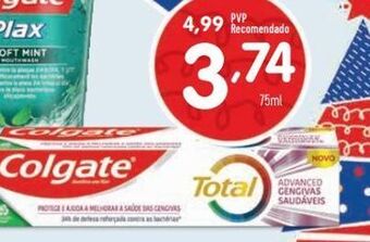 Minipreço Pasta de dentes colgate promoção