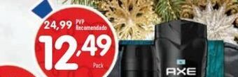 Minipreço Desodorizante axe promoção