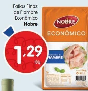 Minipreço Presunto nobre promoção