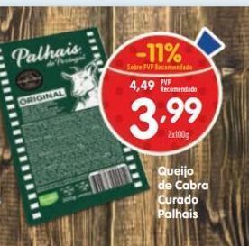 Queijo de cabra