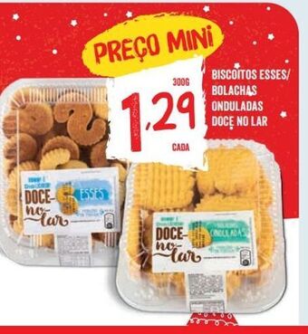 Minipreço Biscoitos promoção