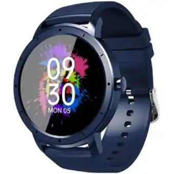 Sport Zone Smartwatch smartek sw-910 azul promoção