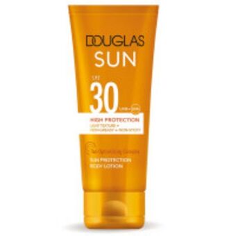 Douglas Sun protection spf30 body... promoção