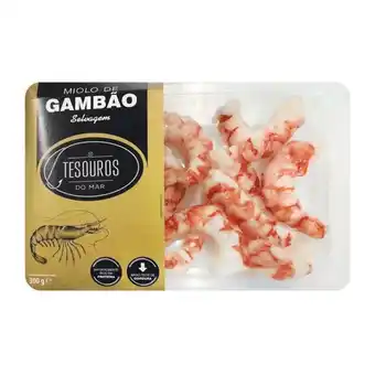 Miolo de gambão selvagem