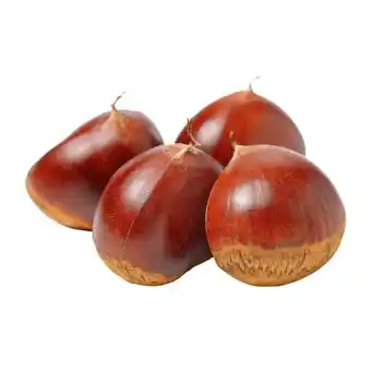ALDI Castanhas premium nacional promoção