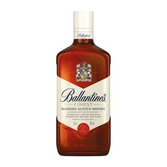 ALDI Ballantine's scotch whisky promoção