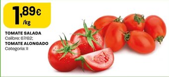 Intermarché Tomate Salada promoção