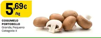 Intermarché Cogumelo Portobello 1kg promoção