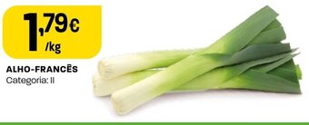 Intermarché Alho Frances 1kg promoção