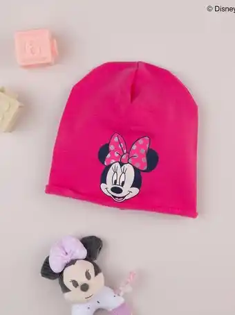 Prénatal Chapéu de menina 'minnie' da fuchsia - prénatal promoção