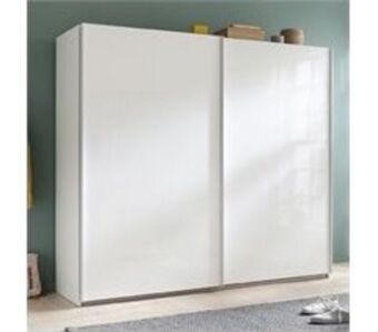 Conforama Roupeiro 2 portas deslizantes 250cm systema promoção