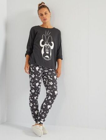 Kiabi Pijama 'disney' promoção