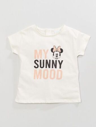 Kiabi T-shirt 'minnie' 'disney' promoção