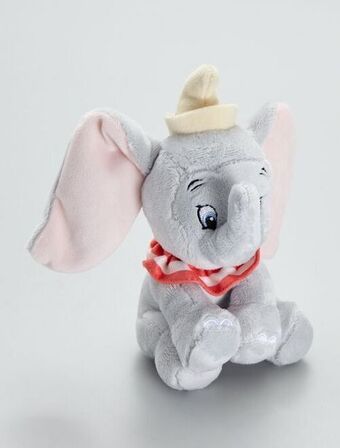 Kiabi Peluche 'disney' 'dumbo' promoção
