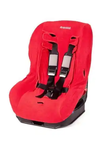 Prénatal Capa de assento de carro de esponja vermelha gr.1 - giordani promoção