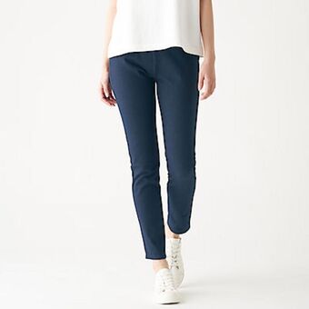 Muji Stretch leggings ankle trousers promoção