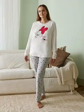 Prénatal Pijama de enfermagem para ratos minnie mouse - prénatal promoção
