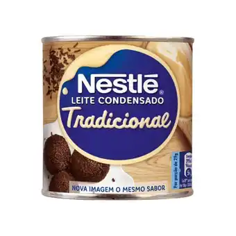 ALDI Nestlé leite condensado tradicional promoção