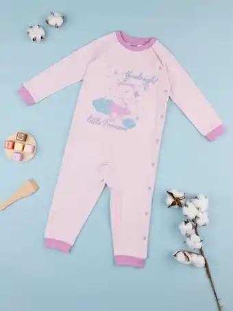 Prénatal Pijama cor-de-rosa 'goodnight' de menina - prénatal promoção
