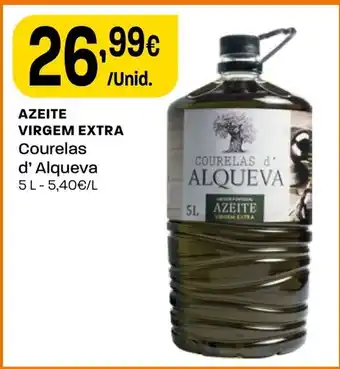 Intermarché Azeite Virgem Extra 5L promoção