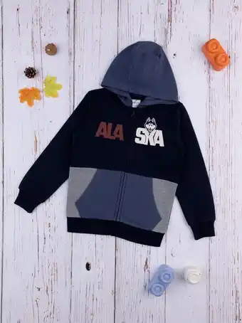 Prénatal Felpa bimbo artic blu - prénatal promoção