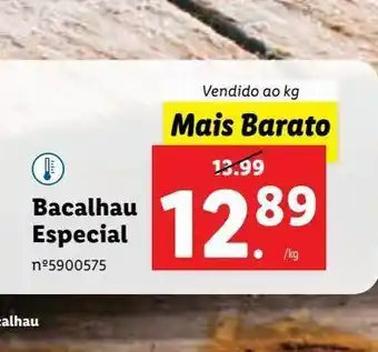 Bacalhau especial