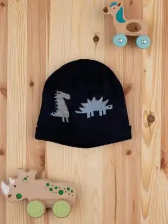 Prénatal Chapéu de "dinossauro" para bebé - prénatal promoção