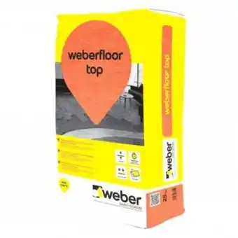 Armazéns Reis Weber floor top 25kg promoção