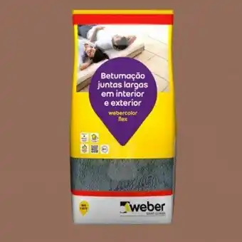 Weber color flex 5kg