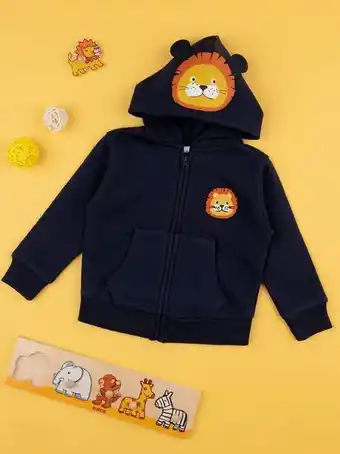Prénatal Felpa bimbo funny blue - prénatal promoção