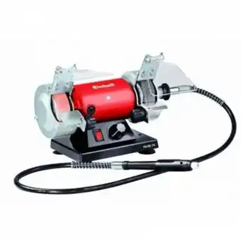 Armazéns Reis Esmeriladora einhell th-xg 75 kit promoção