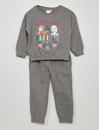 Kiabi Pijama de 2 peças 'frozen' da 'disney' promoção