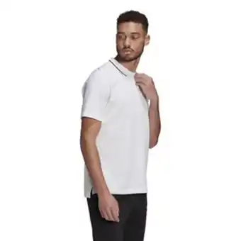 Polo de mangas curtas, logótipo pequeno