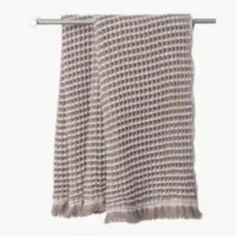 JYSK Toalha de banho idre 70x140 areia promoção