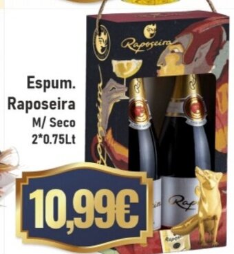 Belita Espum. Raposeira M/ Seco promoção
