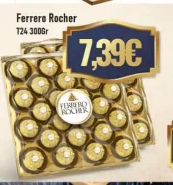 Belita Ferrero Rocher T24 300g promoção