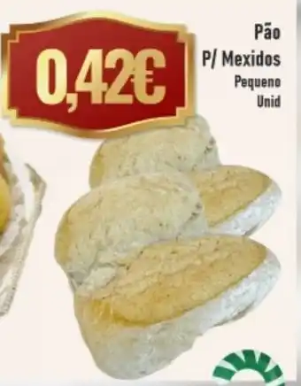 Belita Pao p/ Mexidos promoção