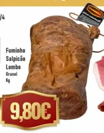 Belita Fuminho Salpicao Lombo 1kg promoção