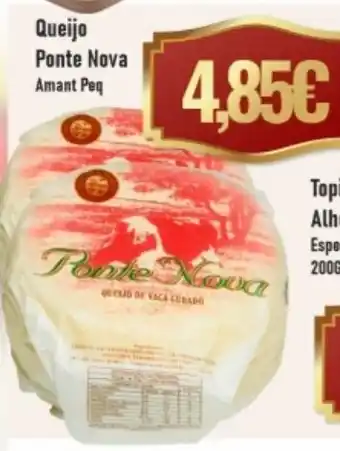 Belita Queijo Ponte Nova promoção