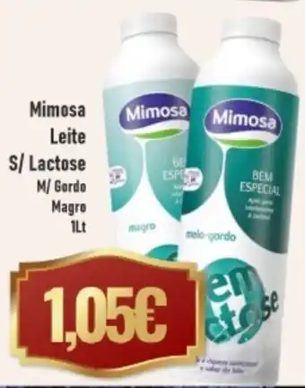 Belita Mimosa leite s/ Lactose 1kg promoção
