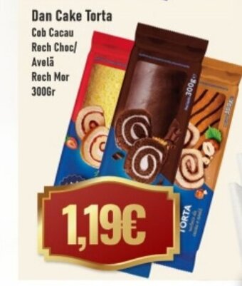 Belita Dan Cake Torta 300g promoção