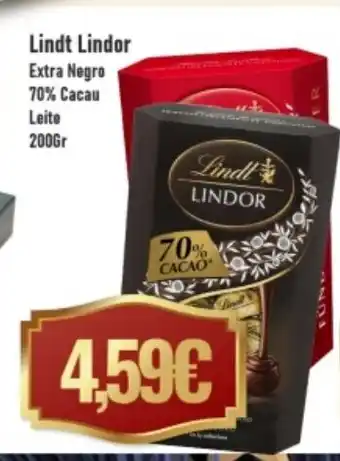 Lindt Lindor 200g