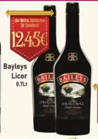 Bailey's Licor 0.7lt