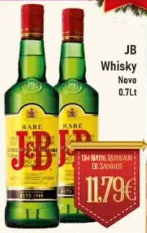 Belita JB Whisky Nov 0.7lt promoção