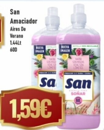 San Amaciador